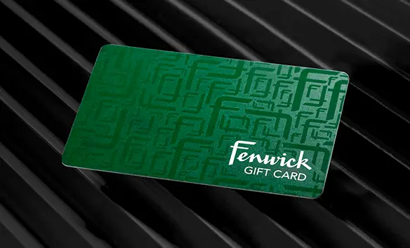 fenwick loyalty card